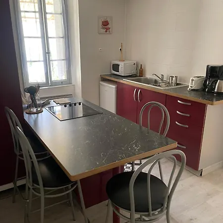 L'abbatiale Néris-les-Bains