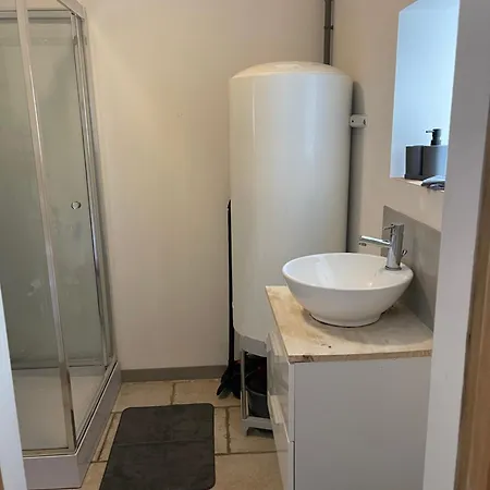 L'abbatiale Apartamento *