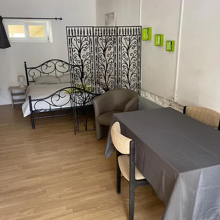 L'abbatiale Apartamento