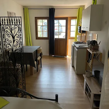 Appartement L'abbatiale Néris-les-Bains
