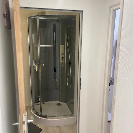 Appartement L'abbatiale Néris-les-Bains