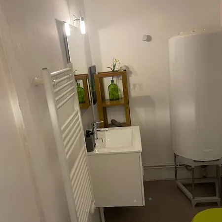 Appartement L'abbatiale *