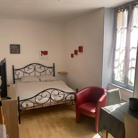 Appartement L'abbatiale *