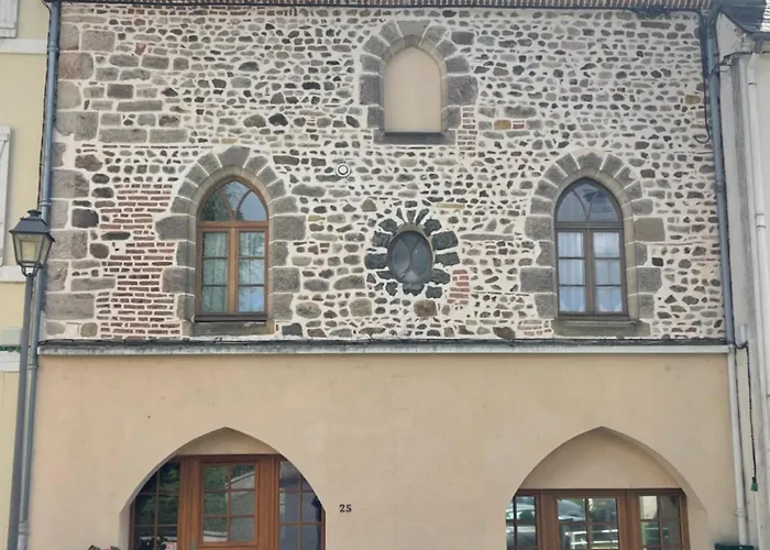 L'abbatiale Appartement *