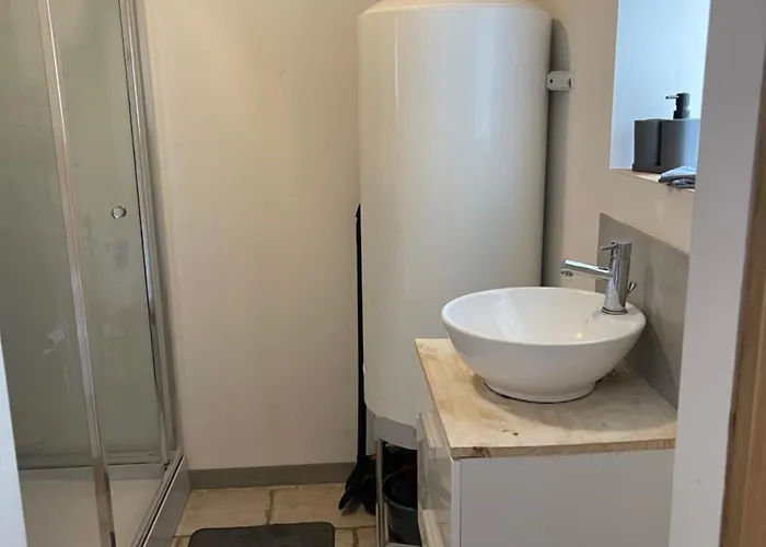 L'abbatiale Appartement *