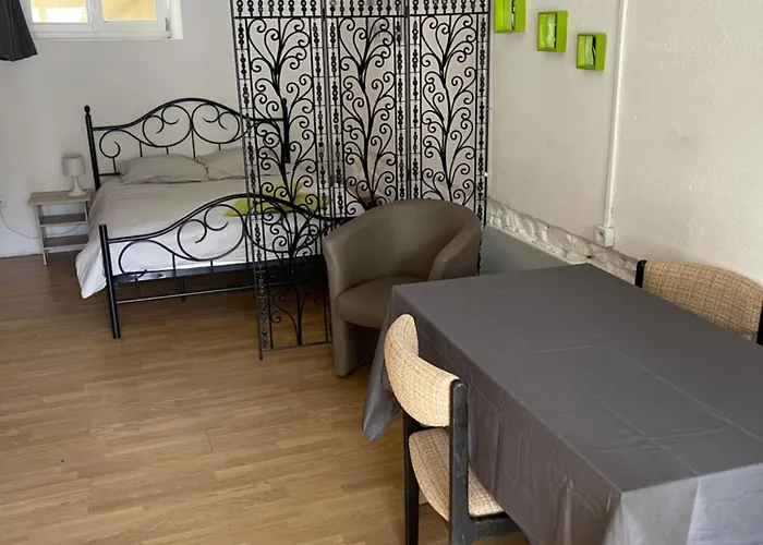 L'abbatiale Apartamento