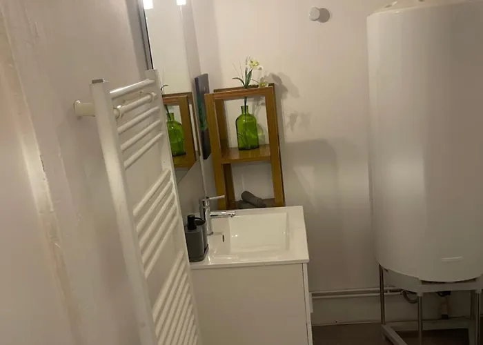 Appartement L'abbatiale *