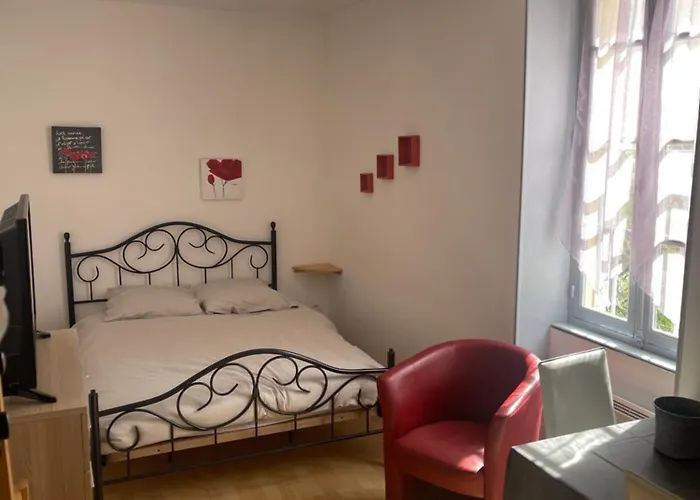 Appartement L'abbatiale *